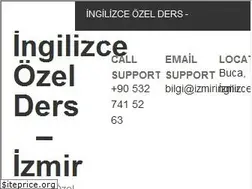 Sites similar to izmiringilizceozelders.com