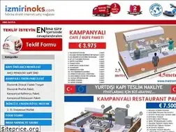 Sites similar to izmirinoks.com