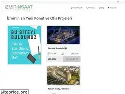 Sites similar to izmirinsaat.net