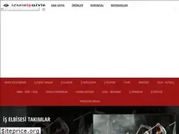 Sites similar to izmirisgiyim.com