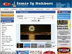 Sites similar to izmirisrehberi.net