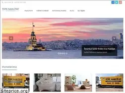 Sites similar to izmiristanbulnakliye.com