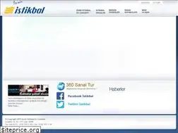 Sites similar to izmiristikbal.com