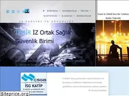Sites similar to izmirizosgb.com