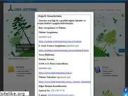 Sites similar to izmirjeotermal.com.tr