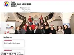 Sites similar to izmirkadingirisimci.com
