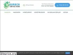 Sites similar to izmirkaracahaliyikama.com