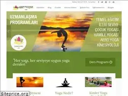 Sites similar to izmirkarunayoga.com