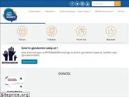 Sites similar to izmirkentkonseyi.org.tr