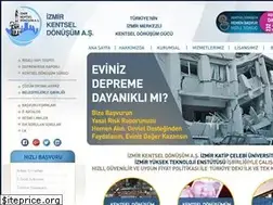 Sites similar to izmirkentseldonusum.com.tr