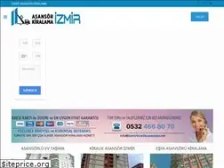 Sites similar to izmirkiralikasansor.net