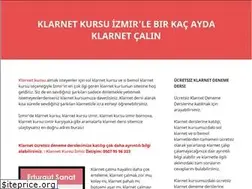 Sites similar to izmirklarnetdersi.com