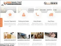 Sites similar to izmirkocnakliyat.com