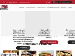 Sites similar to izmirkokorec.de