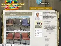 Sites similar to izmirkoltuktamiri.net