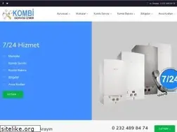 Sites similar to izmirkombiservisi.com