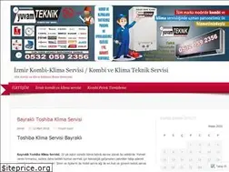 Sites similar to izmirkombiservisi.wordpress.com