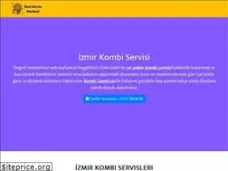 Sites similar to izmirkombiservisleri.com
