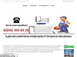 Sites similar to izmirkombiyetkiliservisi.info