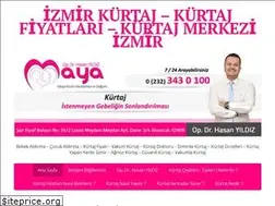 Sites similar to izmirkurtajmerkezi.org