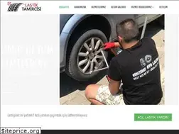 Sites similar to izmirlastiktamircisi.com