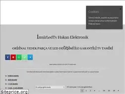 Sites similar to izmirledtv.com