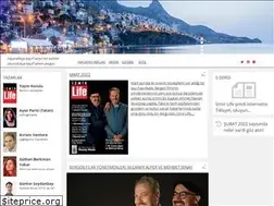 Sites similar to izmirlife.com.tr
