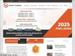 Sites similar to izmirlokma.com