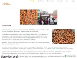 Sites similar to izmirlokma.org