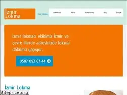 Sites similar to izmirlokmaci.com.tr