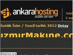 Sites similar to izmirmakine.com