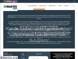 Sites similar to izmirmaktekfuari.com
