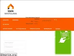 Sites similar to izmirmantolama.com.tr