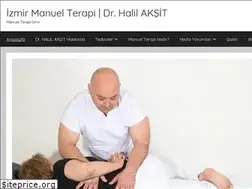 Sites similar to izmirmanuelterapi.com