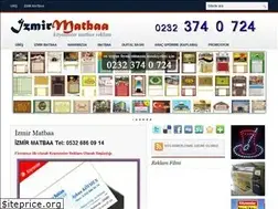 Sites similar to izmirmatbaa.org