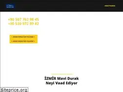 Sites similar to izmirmavidurak.com