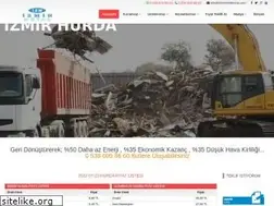 Sites similar to izmirmetalhurda.com