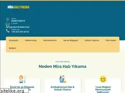 Sites similar to izmirmirahaliyikama.com