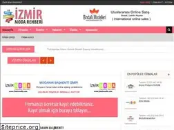 Sites similar to izmirmodarehberi.com