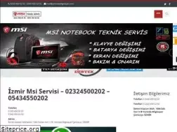 Sites similar to izmirmsiservisi.com