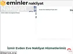 Sites similar to izmirnakliyat.com