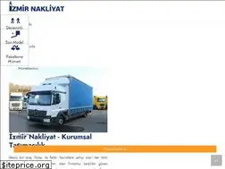 Sites similar to izmirnakliyat.net
