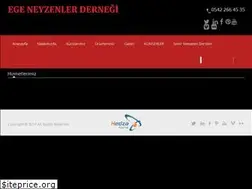 Sites similar to izmirney.com