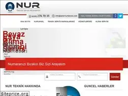 Sites similar to izmirnurteknik.com