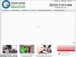 Sites similar to izmirosgb.com.tr