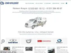 Sites similar to izmirotocekici.com