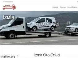 Sites similar to izmirotocekici.net