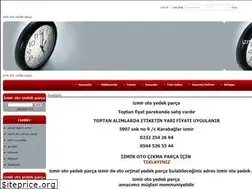 Sites similar to izmirotoyedekparca.com