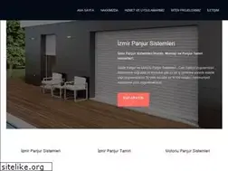 Sites similar to izmirpanjursistemleri.com