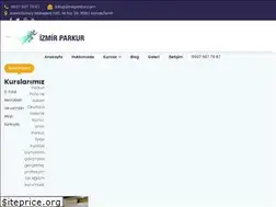 Sites similar to izmirparkur.com